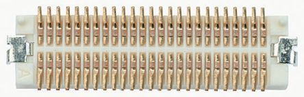 40 Pos 0.5mm Pitch Board-to-Board Header, Straight, SMD