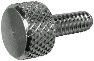 Screws & Fasteners Plain Thumb Screw M4X0.7 14mm