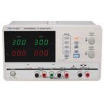 PWR SPLY,BNCH,30V/3A TRIPLEOUT 2.5V/3.3V/5V,FIXED,USB,TRACKI