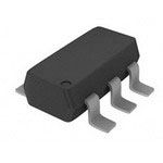 3.7V FIXED POSITIVE REGULATOR, PDSO5, LEAD FREE, SC-88A, SOT-353, SC-70, 5 PIN