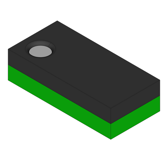 LVC/LCX/Z SERIES, TRIPLE 1-INPUT NON-INVERT GATE, BGA8, DSBGA-8