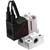 Valve,  compact,  3 port,  NC,  24VDC,  plug-in,  non-locking push style override