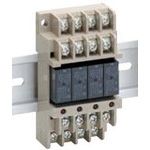 RELAY GEN PURPOSE SPST 2A 5VDC