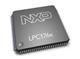MCU 32-bit LPC1700 ARM Cortex M3 RISC 128KB Flash 2.5V/3.3V 80-Pin LQFP Tray