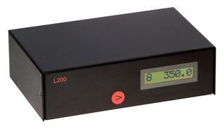 LABFACILITY L200-TC High Precision Digital Thermometer/Data Logger Featuring 8 Thermocouple Inputs and Self Calibration