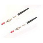 CONNECTOR, 231um, MULTI MODE, SIMPLEX SMA CONNECTOR, PLUG