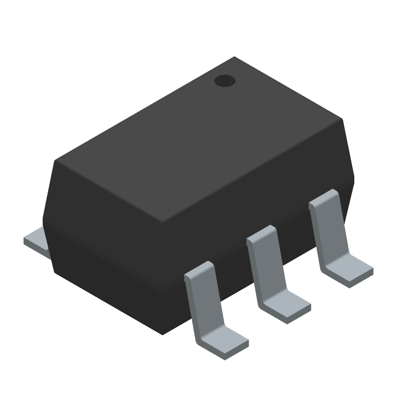 BC846S - NPN general purpose double transistor TSSOP 6-Pin