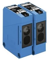 Sick Through Beam (Emitter and Receiver) Photoelectric Sensor 0  35 m Detection Range PNP Block Style IP67