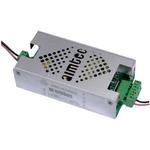 12V 2.5A 30W AC/DC Switching Power Supply, 6-Pin, Metal