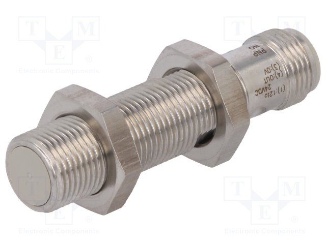 Proximity Sensors HTDC3W M12 NO 3 mm M12Conn