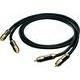 Oehlbach 1m RCA plug (phono) to RCA plug (phono) Audio Extension Cable