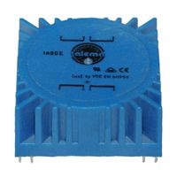 25VA Toroidal Transformer, 50/60Hz, Dual Output, PCB Mount