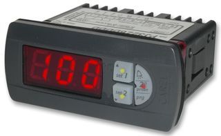 COUNTER, PJ32, 2 NTC, 2 RELAY