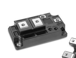 Insulated Gate Bipolar Transistor, 400A I(C), 1200V V(BR)CES, N-Channel, MODULE-4