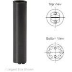 CAPACITOR MOUNTS WITH NATURAL COLOR