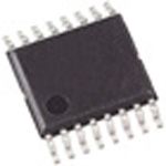 3-Ch SPDT Multiplexer IC, 35MHz, TSSOP, 6V