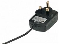 230 V ac Handlamp Charger Rechargeable Handlamp Charger, Plug Top