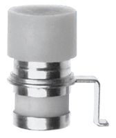 CAPACITOR TRIMMER 0.3PF-1.2PF, 500V, SMD; Capacitance Min:0.3pF; Capacitance Max:1.2pF; Capacitance Tolerance:-; Adjustment Type:Screwdriver Slot; Voltage Rating:500V; Capacitor Terminals:SMD; Packaging:Each; MSL:-; Capacitance:0.3pF;RoHS Compliant: Yes