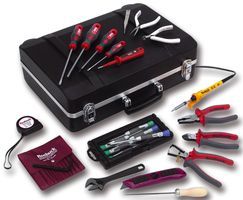 ROEBUCK         070009             TOOL KIT, TECHNICIANS