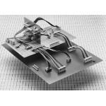 Connector for Discrete Wire Connection 16 POS 2.5mm Crimp ST Cable Mount Bag