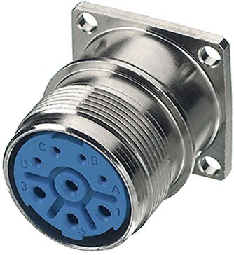 Appliance plug, 5+PE PE 5+PEP, 7601 0 51 01 D, Hummel