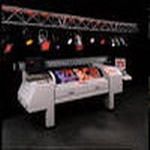 Dual Conductor Coil Cord, 1.5m, 5ft, Stud Mount