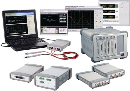 Data logger, oscilloscope module Channels=2 USB 2.0, U2701A, Keysight