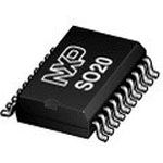 8-Bit 3-State Buffer/Driver, Positive Edge, 24MHz, SOIC