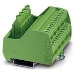 250V 15A 2-Pole DIN Rail Interface Module