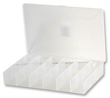 PRO SIGNAL         AR70808             Compartment Box, PP, 275mm Height, 180mm Width, 42mm Depth