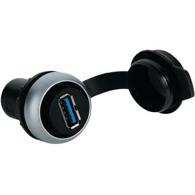 N/A Socket, build-in 490112 Lütze Content: 1 pc(s)