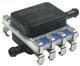 Pressure Sensor 0inH2O to 2inH2O Gage Medical 8-Pin SMD Module