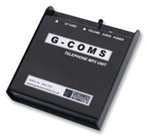 TELEPHONE MP3 UNIT, G-COMS