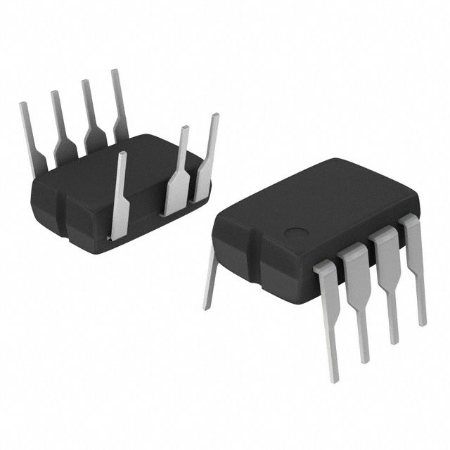 Optocoupler - Trigger Device Output, 1 CHANNEL TRIAC OUTPUT OPTOCOUPLER, ROHS COMPLIANT,DIP-8