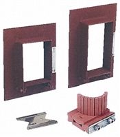 Lycab Rectangular Cable Transit Block Max. Cable Dia.120mm, 120 x 180mm
