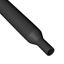Heat Shrink Tubing ST Polyolefin Black Thin Bag