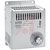 Electric Heater;  Aluminum Housing;  100W;  230V;  5.5x4x4 in.;  0.49A;  50/60Hz