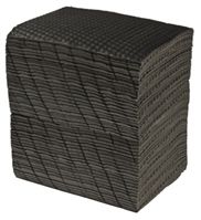 Lubetech Maintenance Spill Absorbent Pad, 100 Per Package. 110 L Capacity