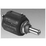 100kR 2W Wirewound Potentiometer, Linear, 3% Tol