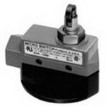 Snap Acting/Limit Switch, SPDT, Momentary, 0.5A, 125VDC, 3.93mm, Screw Terminal, Steel Roller Actuator, Panel Mount,