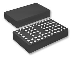 Telecom IC, 955MHz, 300Kbps, 13dBm, -120dBm, LGA, 3.3V