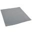 Silicone Thermal Pad 9"x9" 5mm Grey UL94 V-0