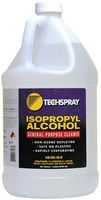 TECHSPRAY 	   	1610-G1 	   	ISOPROPYL ALCOHOL GENERAL-PURPOSE CLEANER, BOTTLE, 1 GALLON (US)