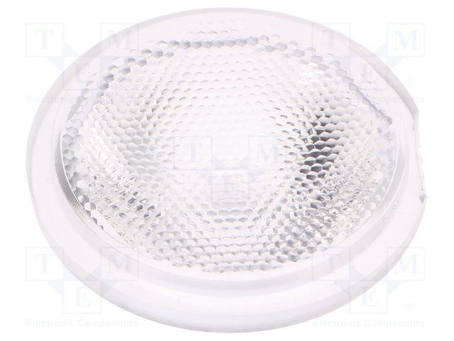 LEDiL C10685_EVA-M, Eva Series LED Lens, Medium Angle Beam