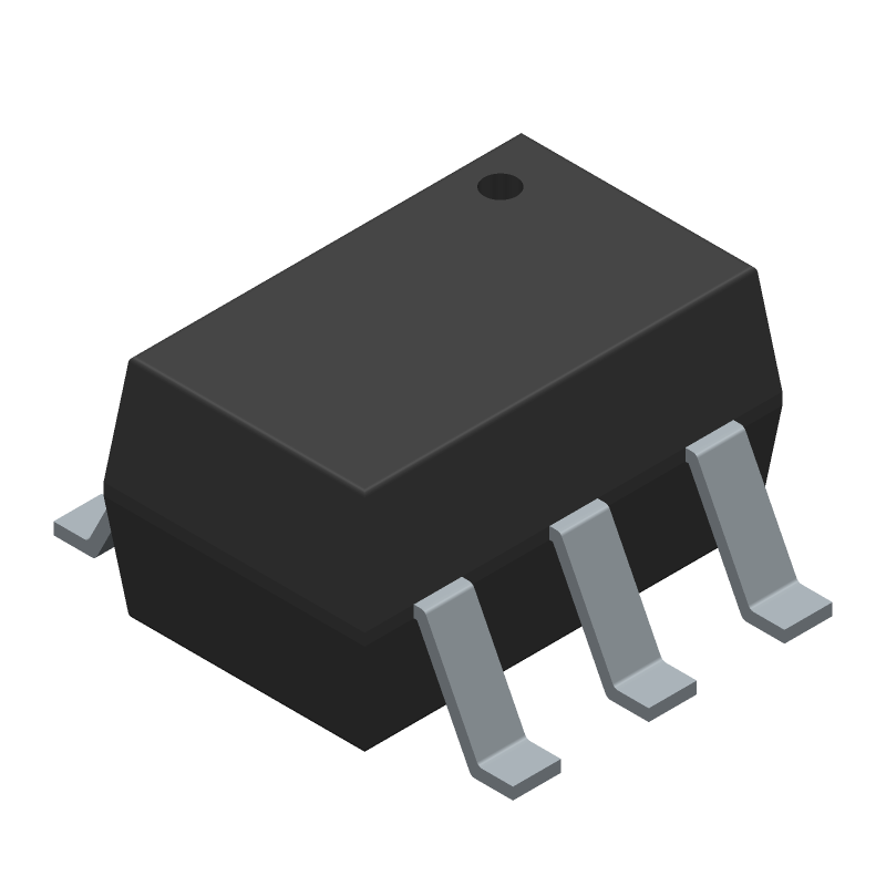 RF Switch SPDT 2.5GHz 0.55dB 50R SC-88