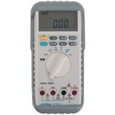 Multimeter digital 4000 digits 750 VAC 1000 VDC 10 ADC, APPA 105 N, Appa