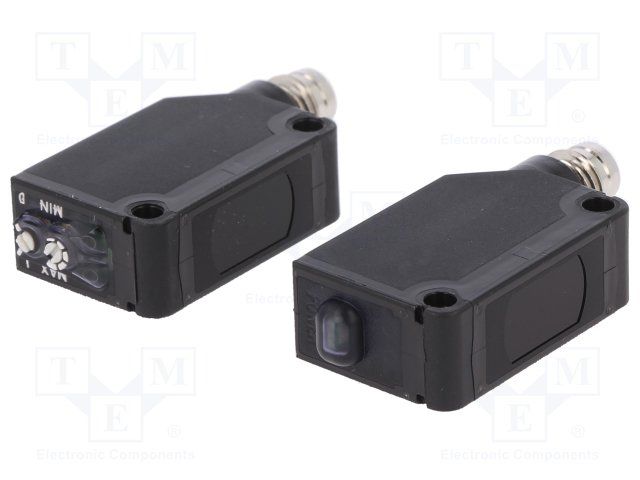 PANASONIC EW   CX412PZ   SENSOR, THRU BEAM, 15M, PNP, M8