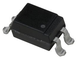 5kV Transistor Optocoupler, 1-Ch, 50mA, SMD