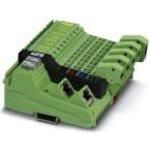 Inline Block IO Analog I/O module, Sercos III, inputs: 0-20 mA, 4-20 mA, ±20 mA, 0-5 V, ±5 V, 0-10 V, ±10V, Pt 100, Pt 1000, Ni 1000to, outputs: 0-5 V, ±5 V, 0-10 V, ±10 V, 0-20 mA, ±20 mA, 4-20 mA, 2-, 3-, 4-wire connection