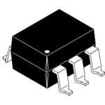 Triac Optocoupler, 1-CH, 800V, Zero-Crossing, SMT